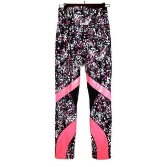 Xersion Fitted workout athletic cropped leggings size small - Picture 1 of 8